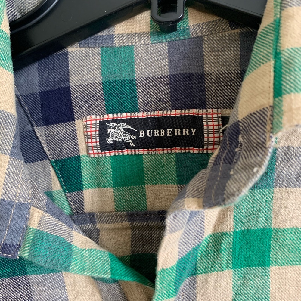 Button up shirt